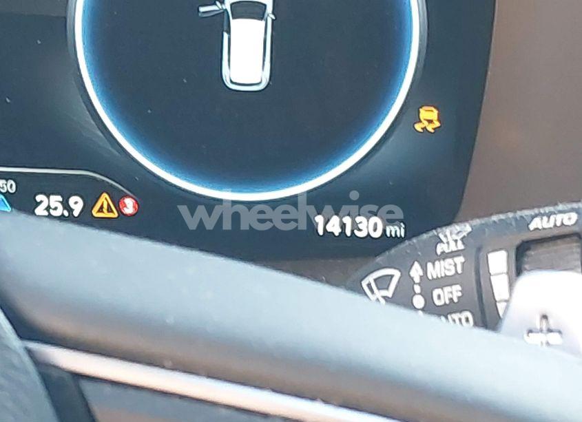 Photo 16 of 2023 Hyundai Santa FE LIMITED (VIN 5NMS4DAL6PH627955)