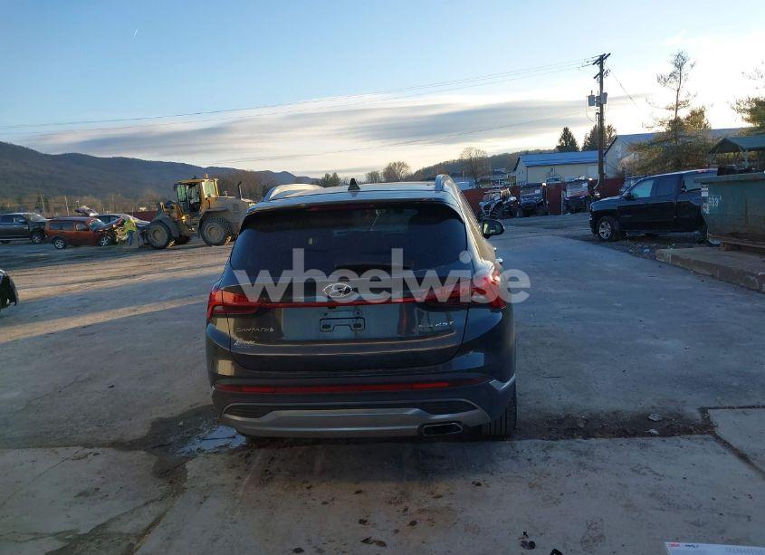 Photo 17 of 2023 Hyundai Santa FE LIMITED (VIN 5NMS4DAL6PH627955)