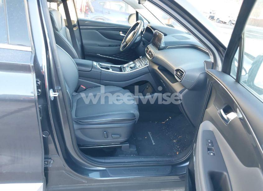 Photo 5 of 2023 Hyundai Santa FE LIMITED (VIN 5NMS4DAL6PH627955)