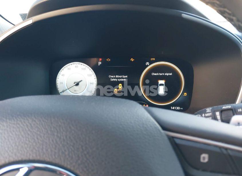 Photo 7 of 2023 Hyundai Santa FE LIMITED (VIN 5NMS4DAL6PH627955)