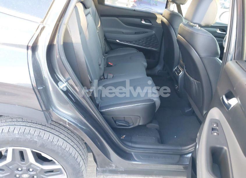 Photo 8 of 2023 Hyundai Santa FE LIMITED (VIN 5NMS4DAL6PH627955)