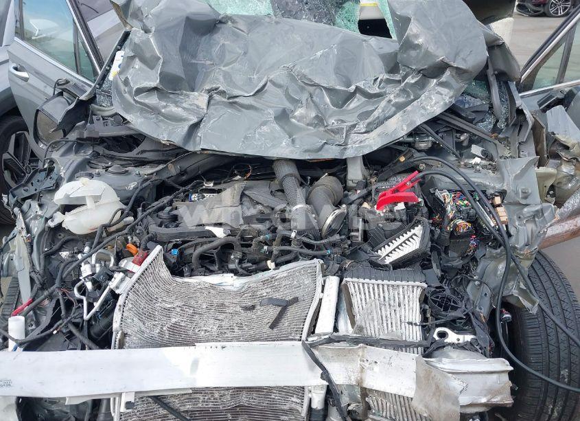 Photo 10 of 2023 Hyundai Santa FE LIMITED (VIN 5NMS4DAL6PH634677)