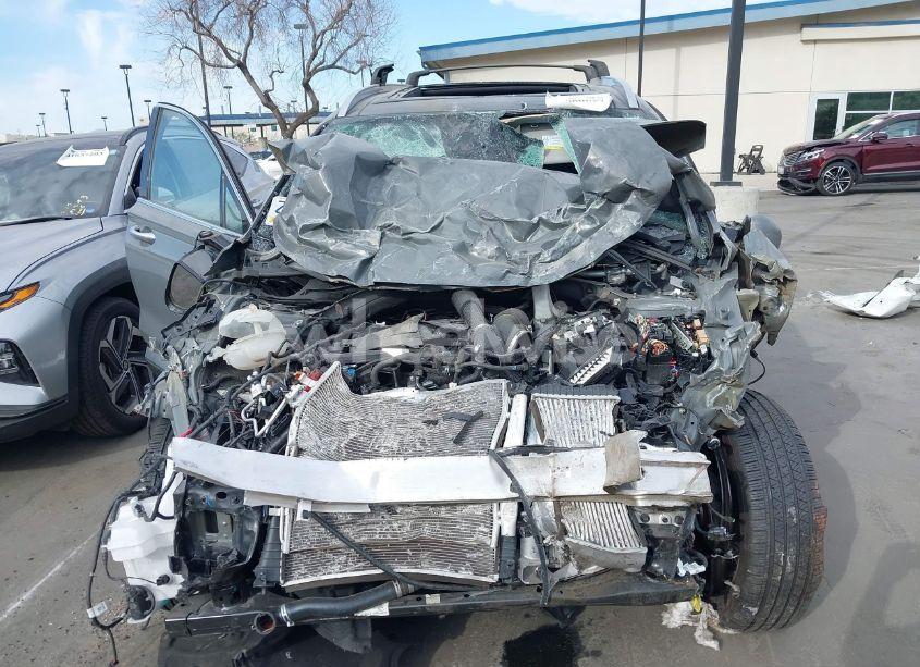 Photo 13 of 2023 Hyundai Santa FE LIMITED (VIN 5NMS4DAL6PH634677)