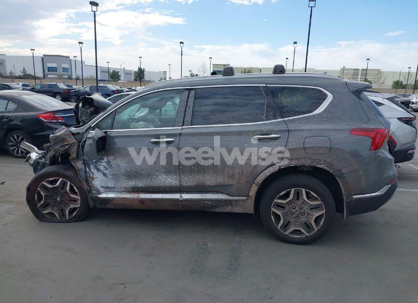 Photo 15 of 2023 Hyundai Santa FE LIMITED (VIN 5NMS4DAL6PH634677)