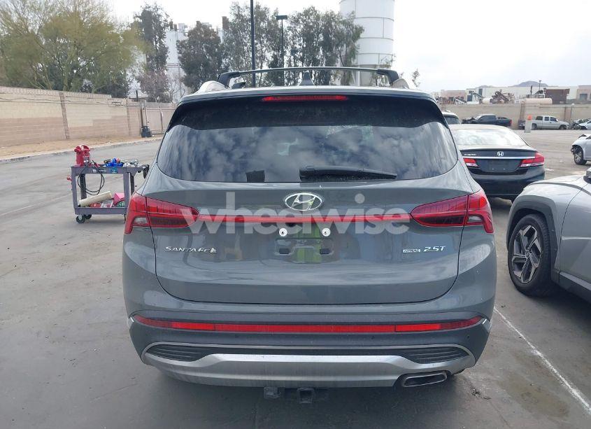 Photo 17 of 2023 Hyundai Santa FE LIMITED (VIN 5NMS4DAL6PH634677)