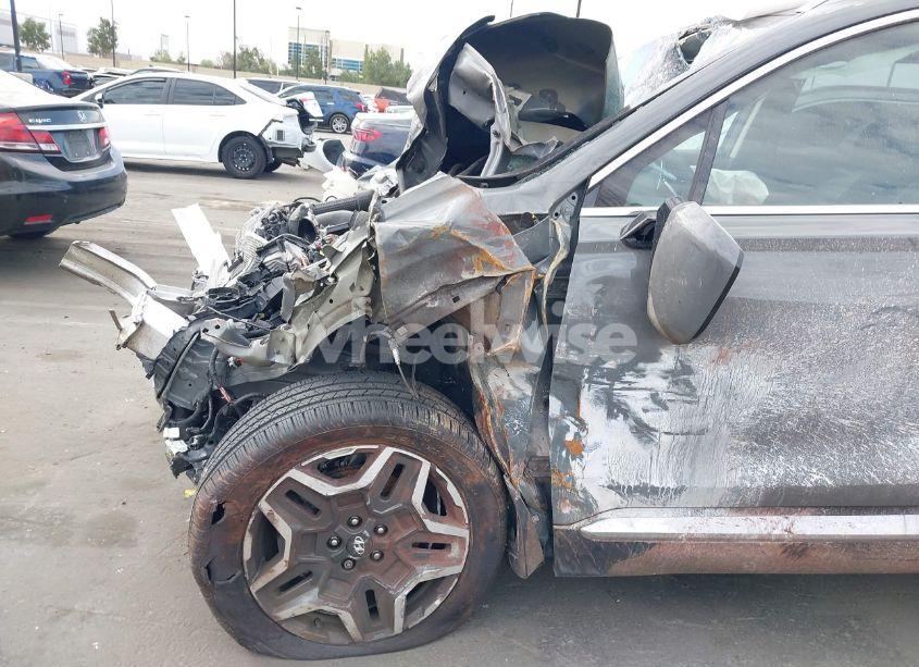 Photo 18 of 2023 Hyundai Santa FE LIMITED (VIN 5NMS4DAL6PH634677)