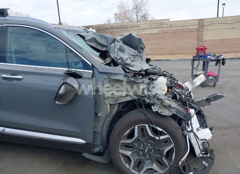 Photo 19 of 2023 Hyundai Santa FE LIMITED (VIN 5NMS4DAL6PH634677)