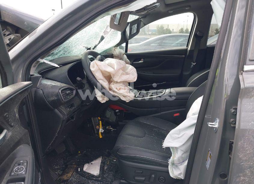 Photo 5 of 2023 Hyundai Santa FE LIMITED (VIN 5NMS4DAL6PH634677)