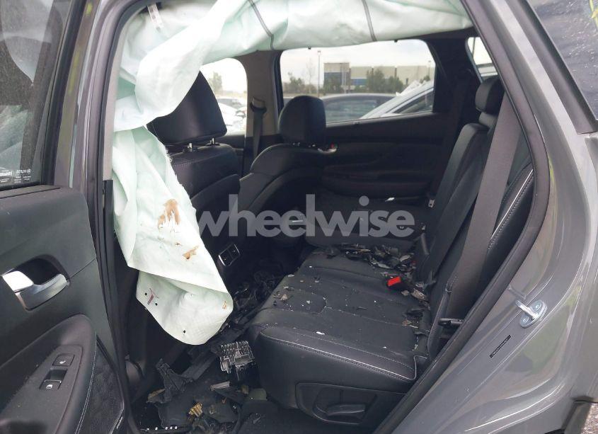 Photo 8 of 2023 Hyundai Santa FE LIMITED (VIN 5NMS4DAL6PH634677)