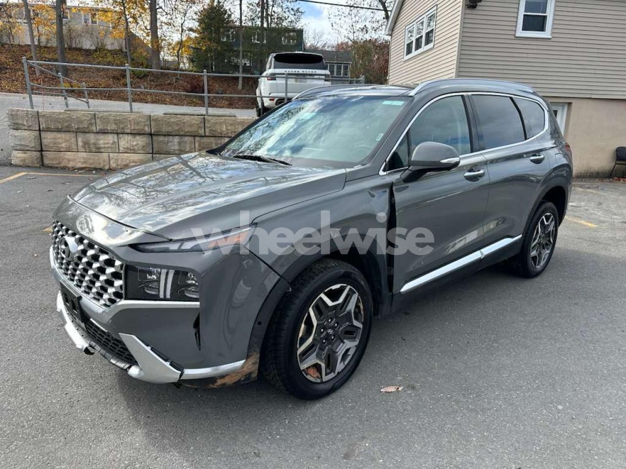 2023 HYUNDAI SANTA FE LIMITED (VIN 5NMS4DAL6PH642200) main photo