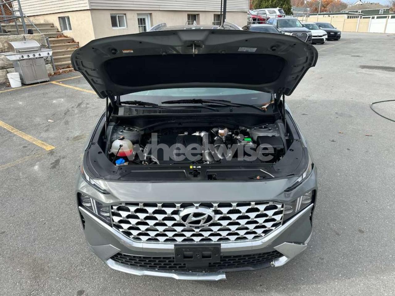 Photo 5 of 2023 HYUNDAI SANTA FE LIMITED (VIN 5NMS4DAL6PH642200)