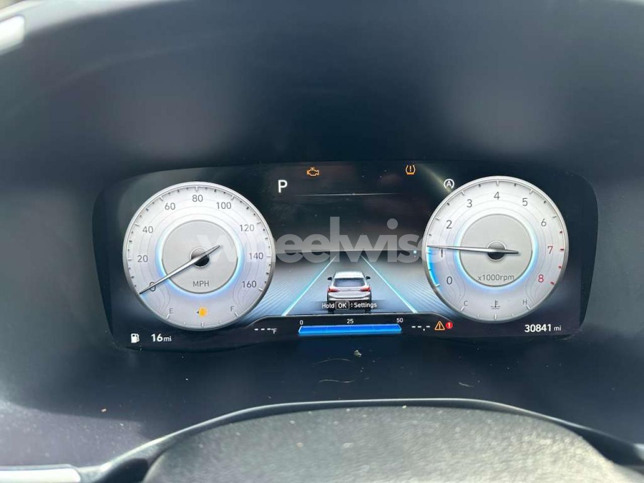 Photo 6 of 2023 HYUNDAI SANTA FE LIMITED (VIN 5NMS4DAL6PH642200)