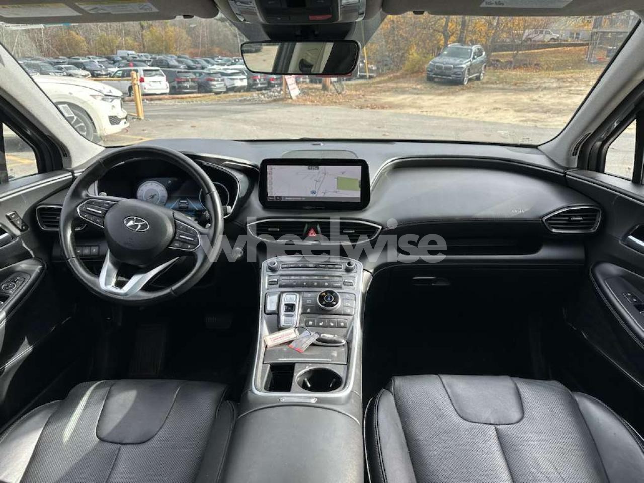 Photo 7 of 2023 HYUNDAI SANTA FE LIMITED (VIN 5NMS4DAL6PH642200)