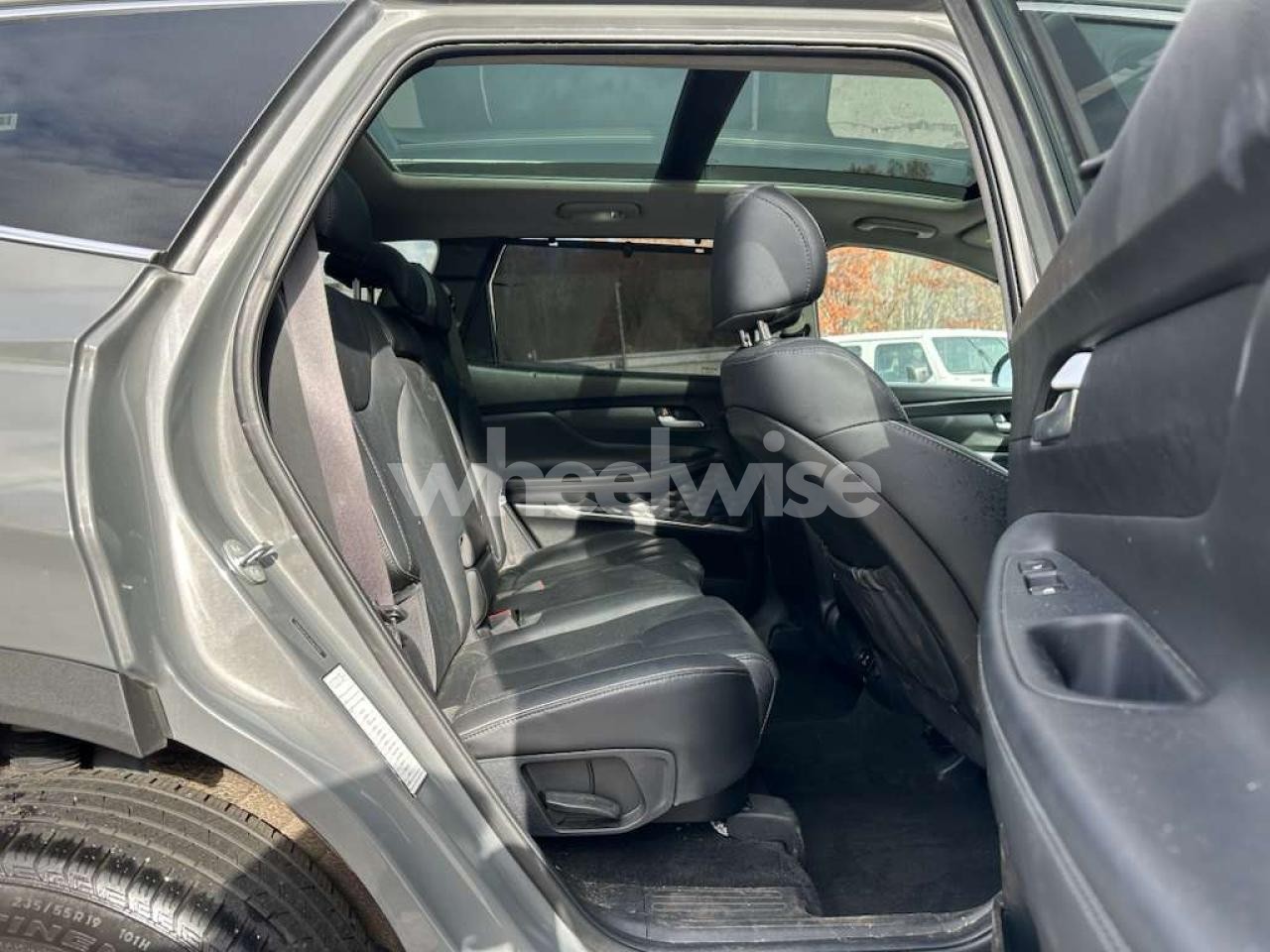 Photo 8 of 2023 HYUNDAI SANTA FE LIMITED (VIN 5NMS4DAL6PH642200)