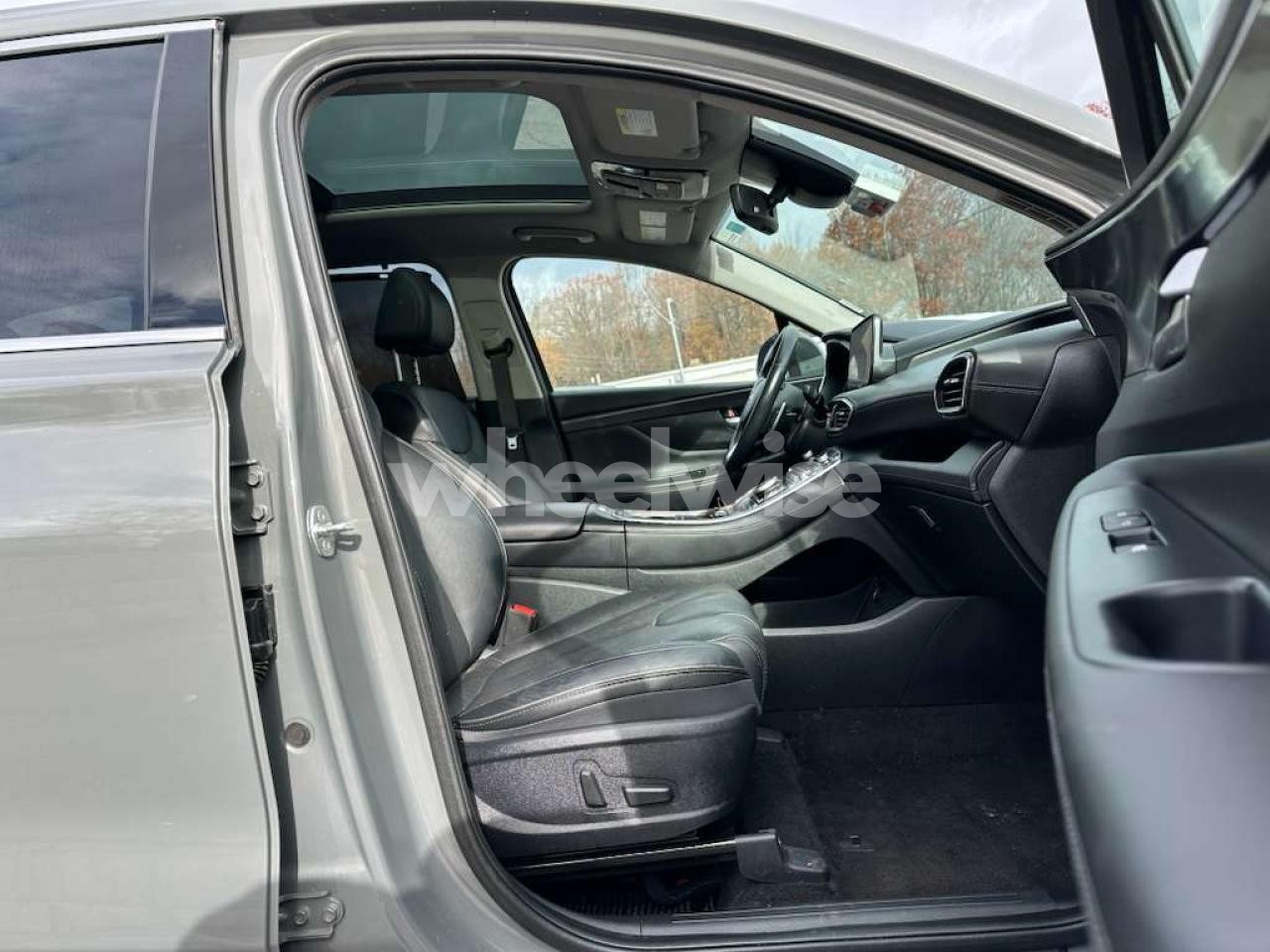 Photo 9 of 2023 HYUNDAI SANTA FE LIMITED (VIN 5NMS4DAL6PH642200)