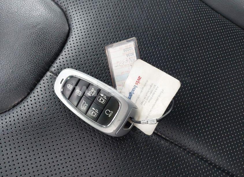 Photo 11 of 2023 Hyundai Santa FE LIMITED (VIN 5NMS4DAL7PH531428)