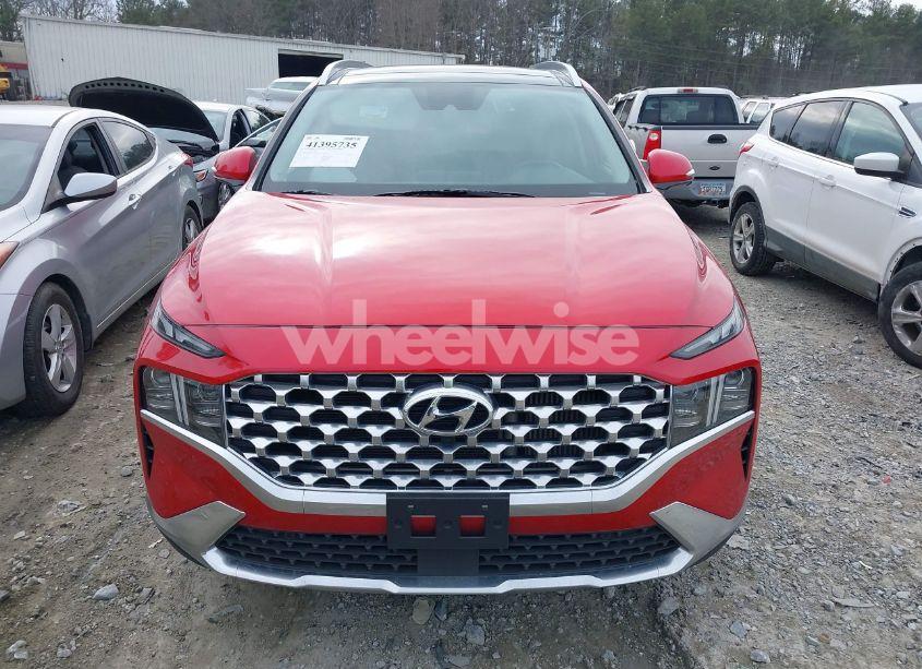 Photo 12 of 2023 Hyundai Santa FE LIMITED (VIN 5NMS4DAL7PH531428)