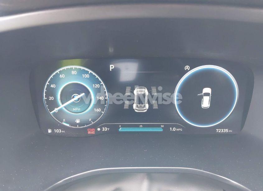 Photo 15 of 2023 Hyundai Santa FE LIMITED (VIN 5NMS4DAL7PH531428)