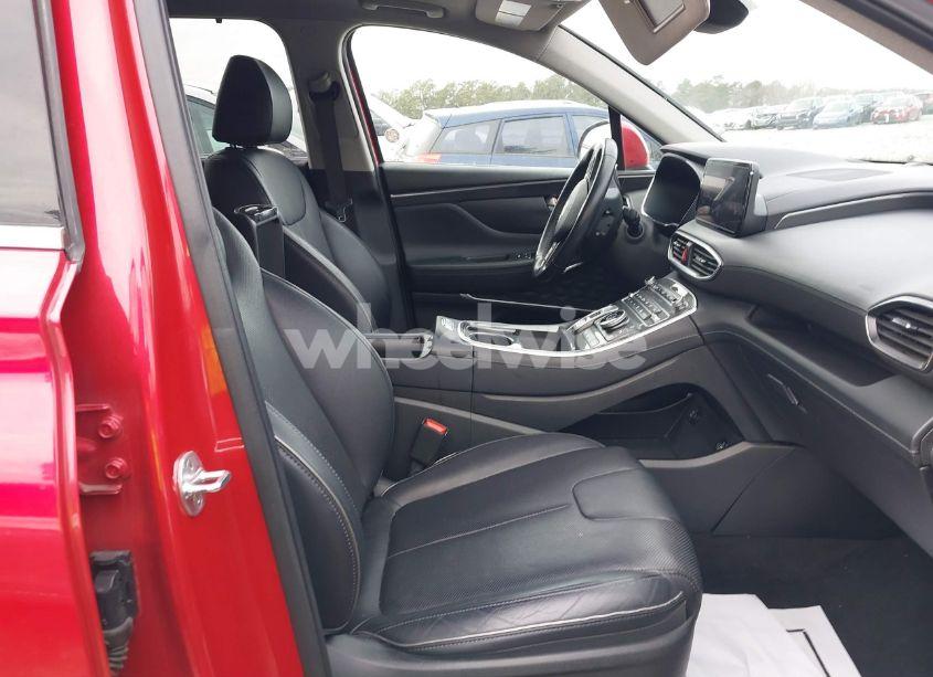 Photo 5 of 2023 Hyundai Santa FE LIMITED (VIN 5NMS4DAL7PH531428)