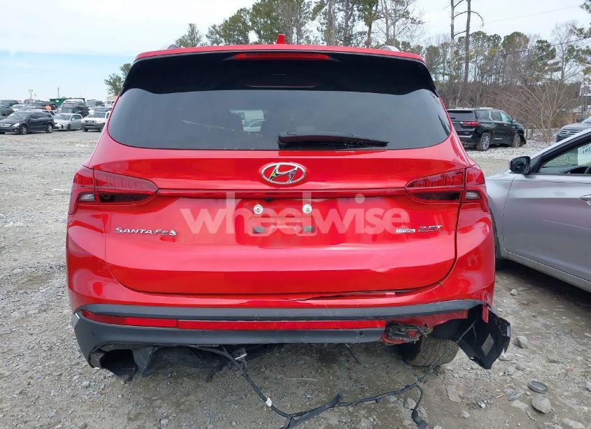 Photo 6 of 2023 Hyundai Santa FE LIMITED (VIN 5NMS4DAL7PH531428)