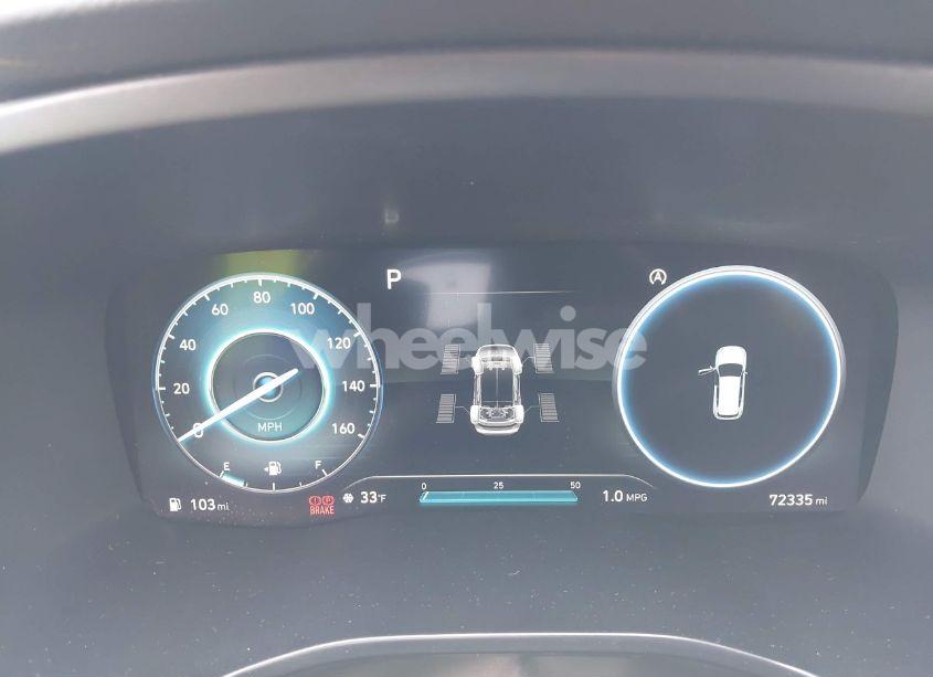 Photo 7 of 2023 Hyundai Santa FE LIMITED (VIN 5NMS4DAL7PH531428)