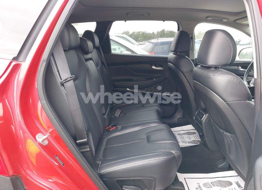 Photo 8 of 2023 Hyundai Santa FE LIMITED (VIN 5NMS4DAL7PH531428)