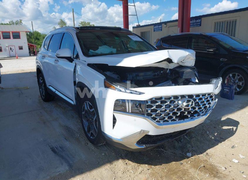 2023 Hyundai Santa FE LIMITED (VIN 5NMS4DAL8PH655580) main photo