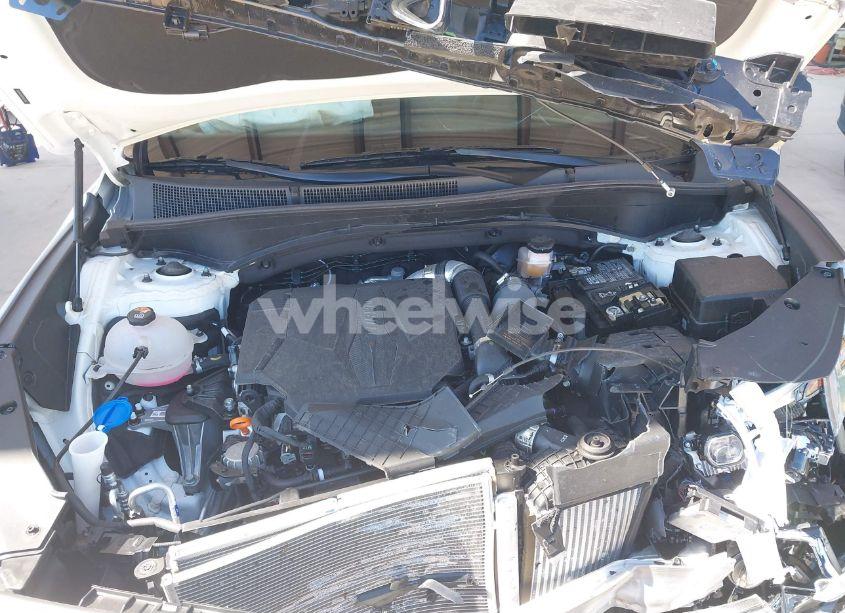 Photo 10 of 2023 Hyundai Santa FE LIMITED (VIN 5NMS4DAL8PH655580)