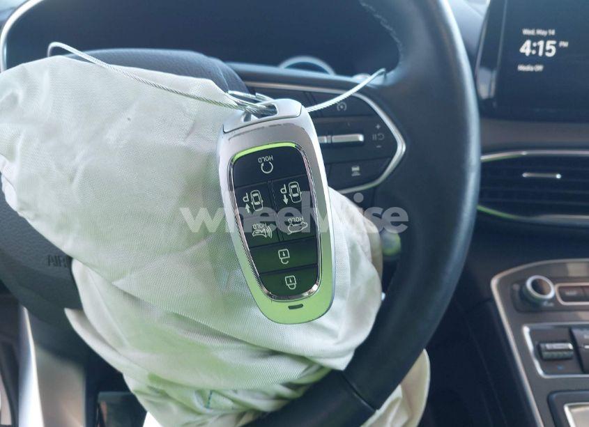 Photo 11 of 2023 Hyundai Santa FE LIMITED (VIN 5NMS4DAL8PH655580)