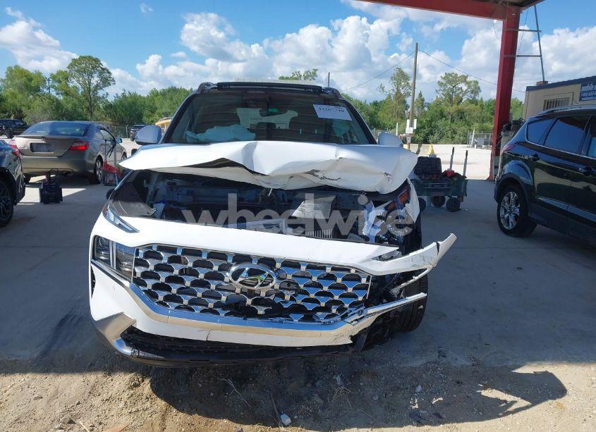 Photo 12 of 2023 Hyundai Santa FE LIMITED (VIN 5NMS4DAL8PH655580)
