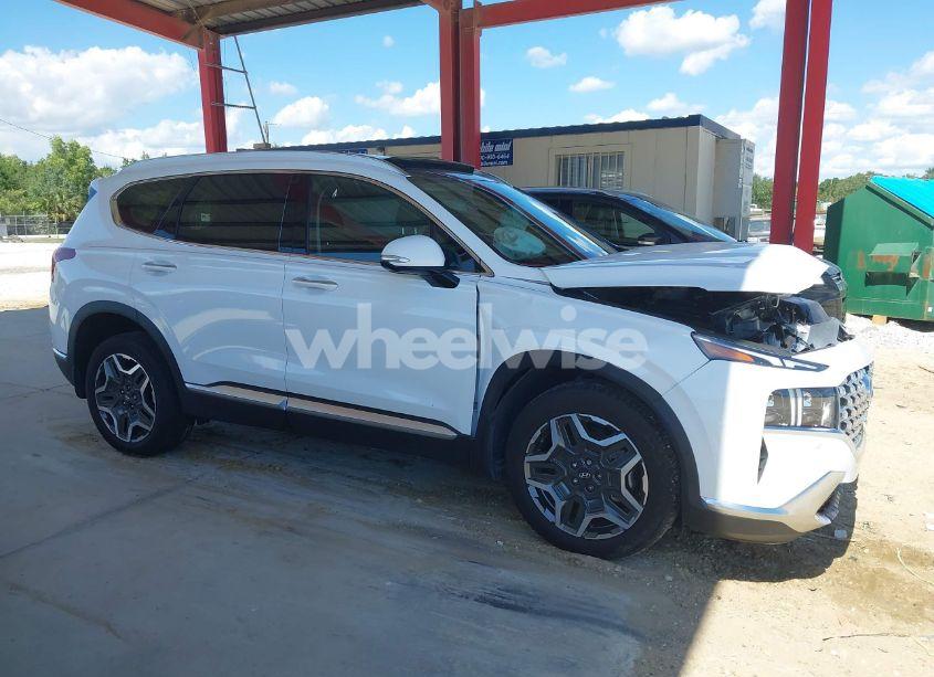 Photo 13 of 2023 Hyundai Santa FE LIMITED (VIN 5NMS4DAL8PH655580)