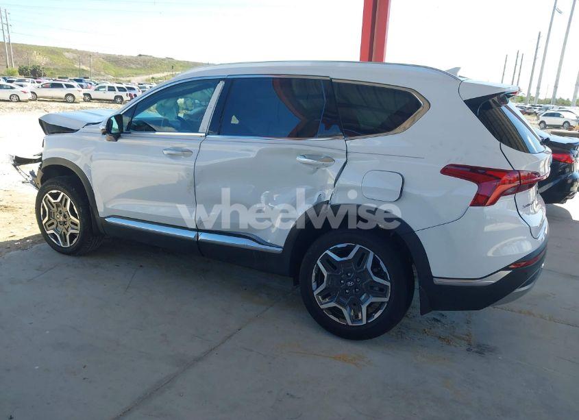 Photo 14 of 2023 Hyundai Santa FE LIMITED (VIN 5NMS4DAL8PH655580)