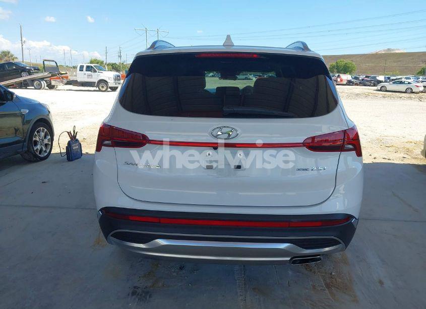 Photo 16 of 2023 Hyundai Santa FE LIMITED (VIN 5NMS4DAL8PH655580)