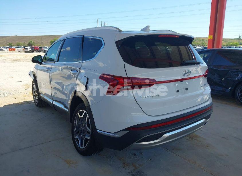 Photo 3 of 2023 Hyundai Santa FE LIMITED (VIN 5NMS4DAL8PH655580)