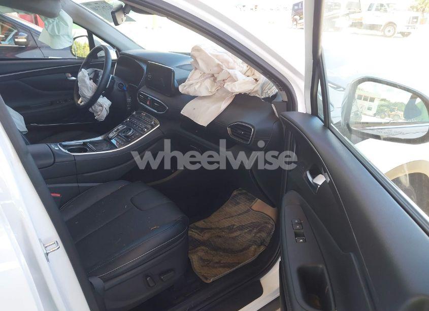 Photo 5 of 2023 Hyundai Santa FE LIMITED (VIN 5NMS4DAL8PH655580)