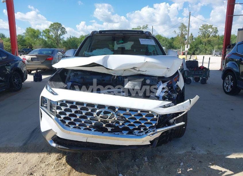 Photo 6 of 2023 Hyundai Santa FE LIMITED (VIN 5NMS4DAL8PH655580)
