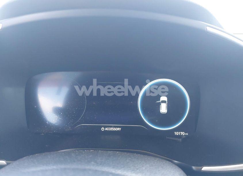 Photo 7 of 2023 Hyundai Santa FE LIMITED (VIN 5NMS4DAL8PH655580)