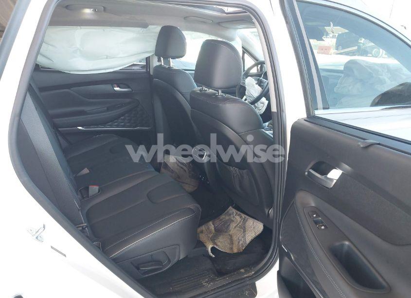 Photo 8 of 2023 Hyundai Santa FE LIMITED (VIN 5NMS4DAL8PH655580)