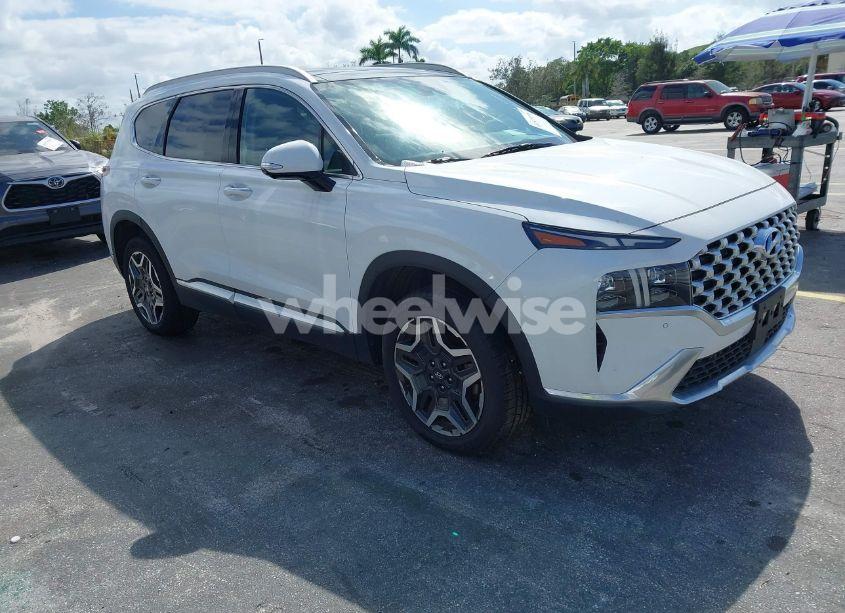 2023 Hyundai Santa FE LIMITED (VIN 5NMS4DAL9PH530846) main photo