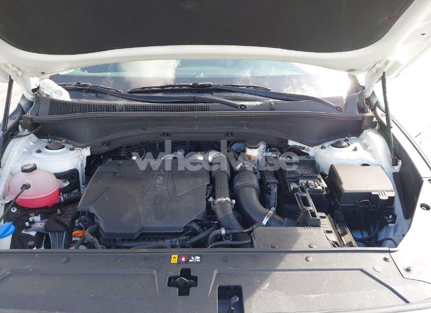 Photo 10 of 2023 Hyundai Santa FE LIMITED (VIN 5NMS4DAL9PH530846)