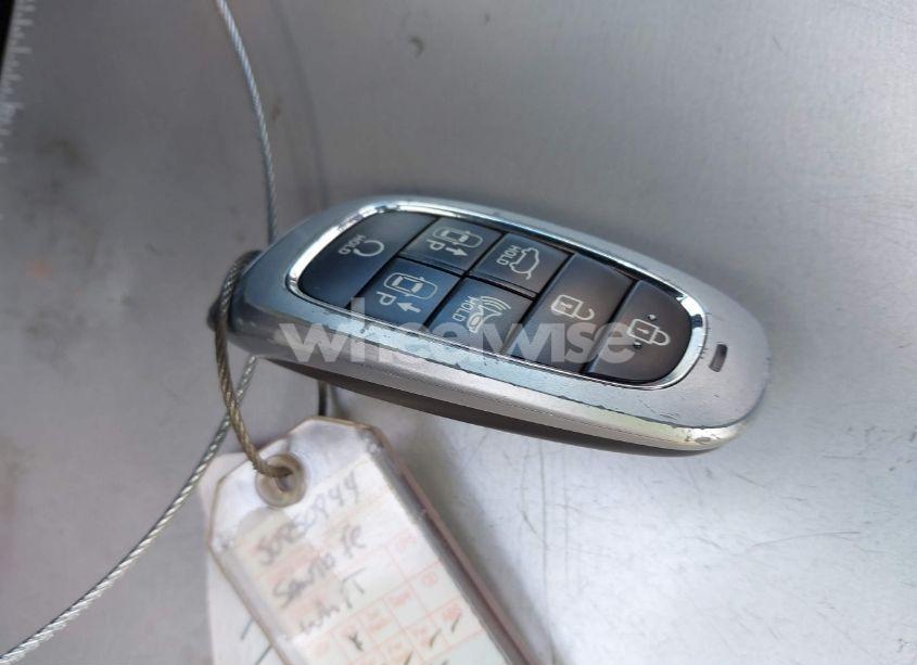 Photo 11 of 2023 Hyundai Santa FE LIMITED (VIN 5NMS4DAL9PH530846)