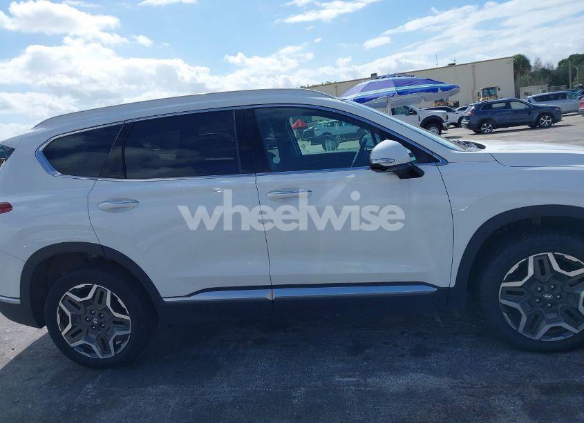 Photo 13 of 2023 Hyundai Santa FE LIMITED (VIN 5NMS4DAL9PH530846)