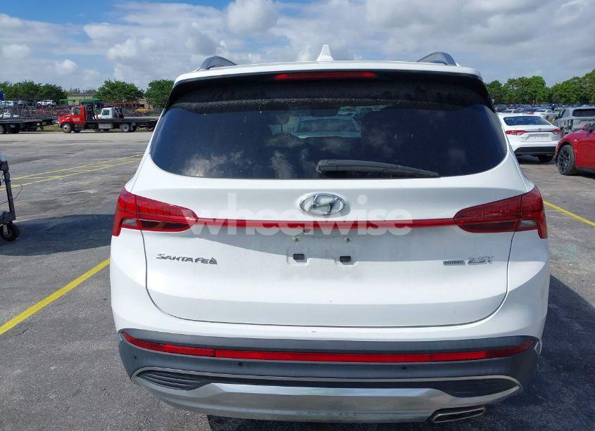 Photo 16 of 2023 Hyundai Santa FE LIMITED (VIN 5NMS4DAL9PH530846)