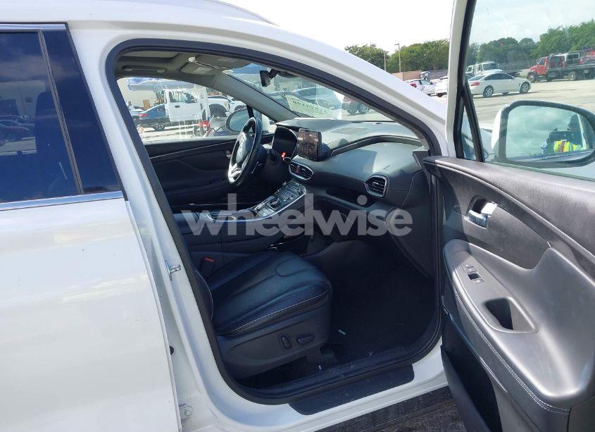 Photo 5 of 2023 Hyundai Santa FE LIMITED (VIN 5NMS4DAL9PH530846)