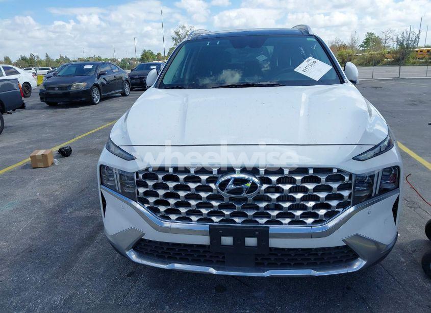 Photo 6 of 2023 Hyundai Santa FE LIMITED (VIN 5NMS4DAL9PH530846)