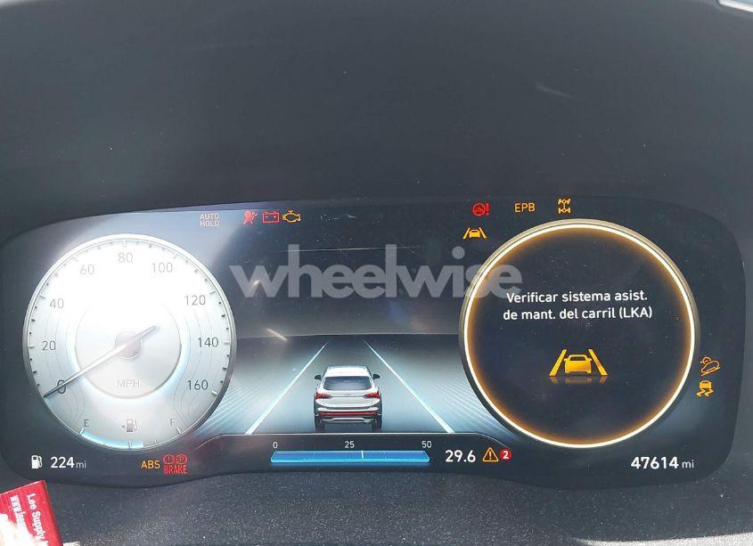 Photo 7 of 2023 Hyundai Santa FE LIMITED (VIN 5NMS4DAL9PH530846)