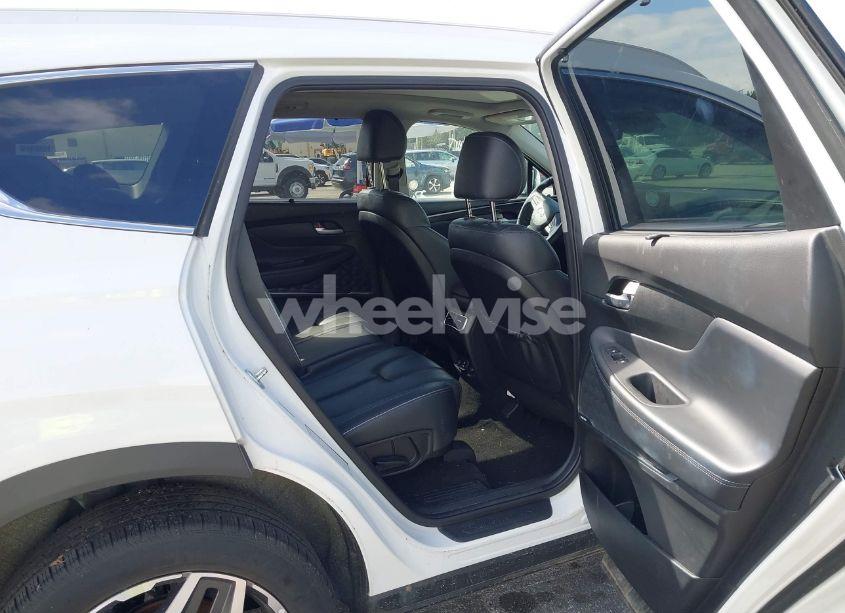 Photo 8 of 2023 Hyundai Santa FE LIMITED (VIN 5NMS4DAL9PH530846)