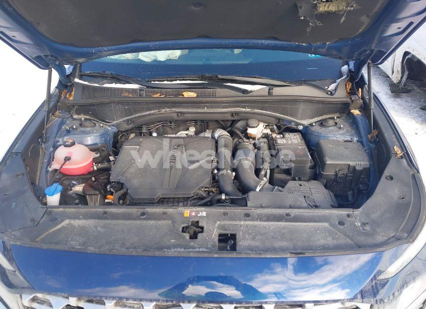 Photo 10 of 2023 Hyundai Santa FE LIMITED (VIN 5NMS4DAL9PH582851)