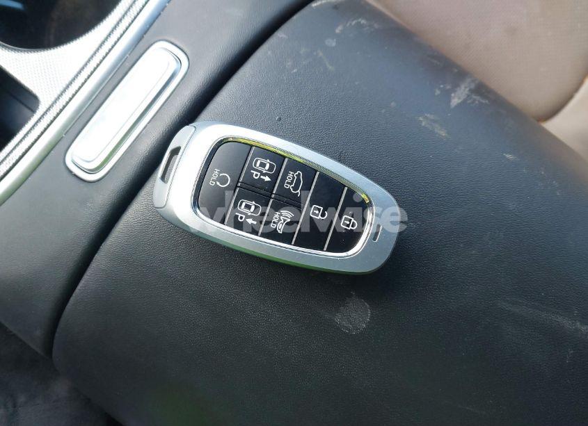 Photo 11 of 2023 Hyundai Santa FE LIMITED (VIN 5NMS4DAL9PH582851)