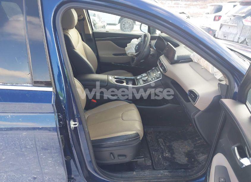 Photo 5 of 2023 Hyundai Santa FE LIMITED (VIN 5NMS4DAL9PH582851)